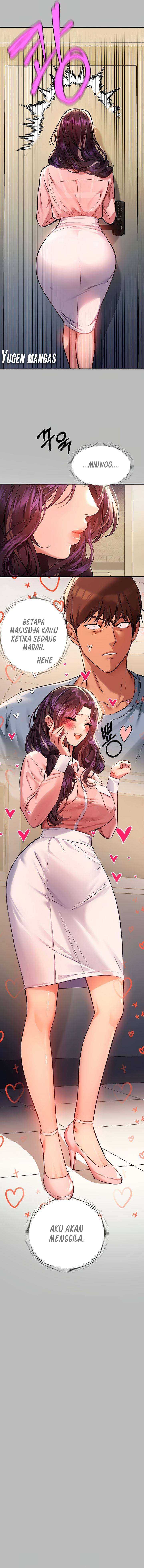 My Landlady Noona - Chapter 54 12 My Landlady Noona - Chapter 54 12