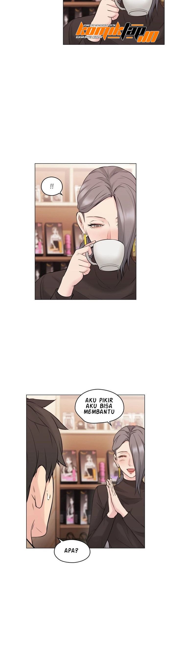 Teacher, Long Time No See - Chapter 54 23