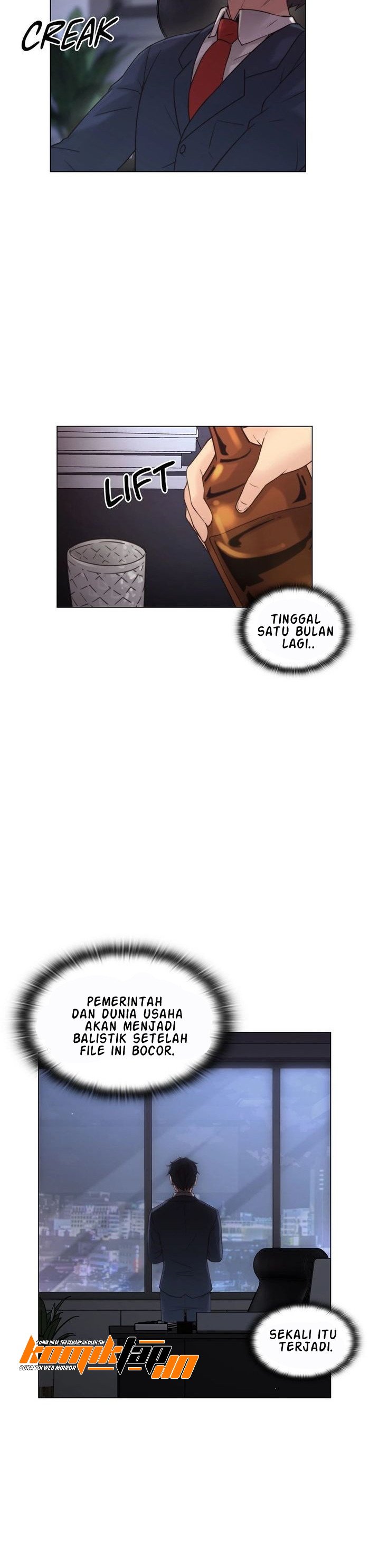 Teacher, Long Time No See - Chapter 54 8