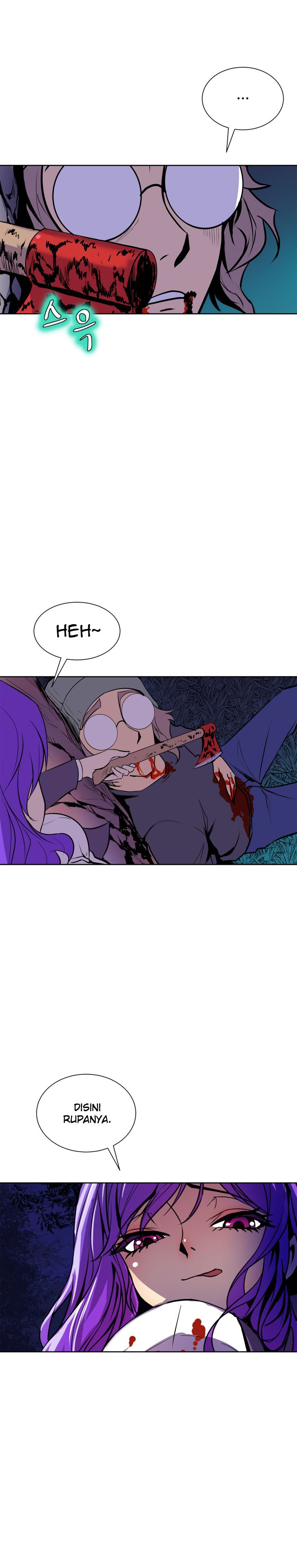 Sahwa: Secret Commission - Chapter 54 13