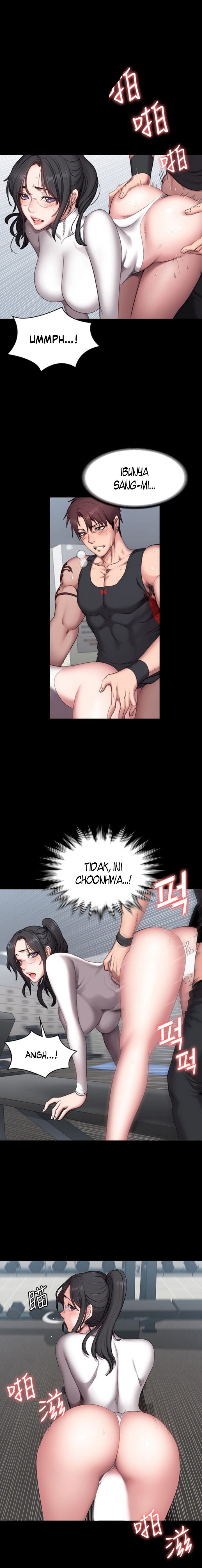 Fitness (G.HO) - Chapter 54 12