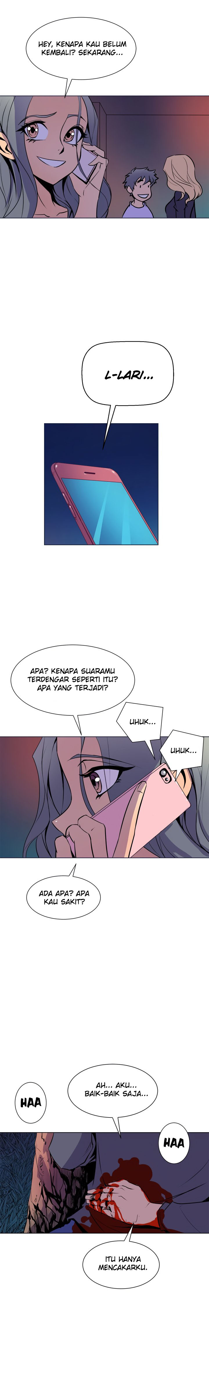 Sahwa: Secret Commission - Chapter 54 8