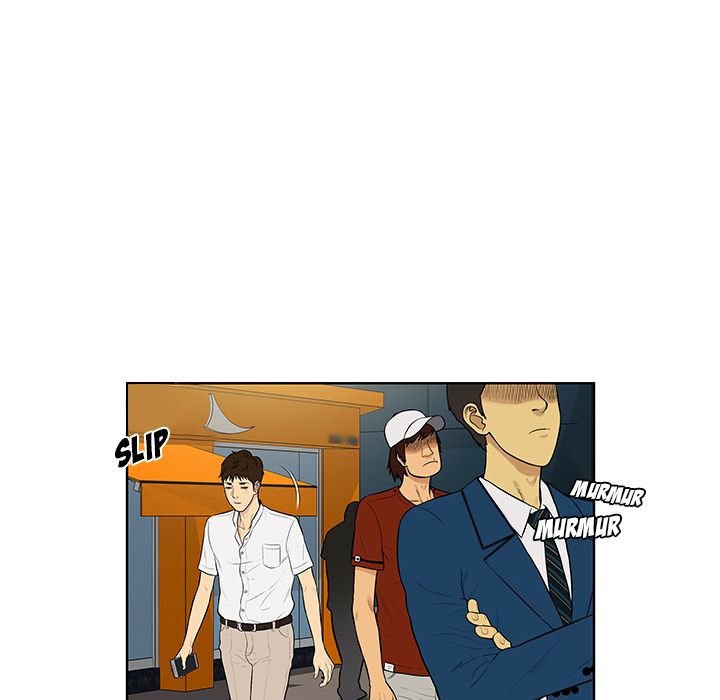 The Stand-up Guy (Dolphin) - Chapter 54 69