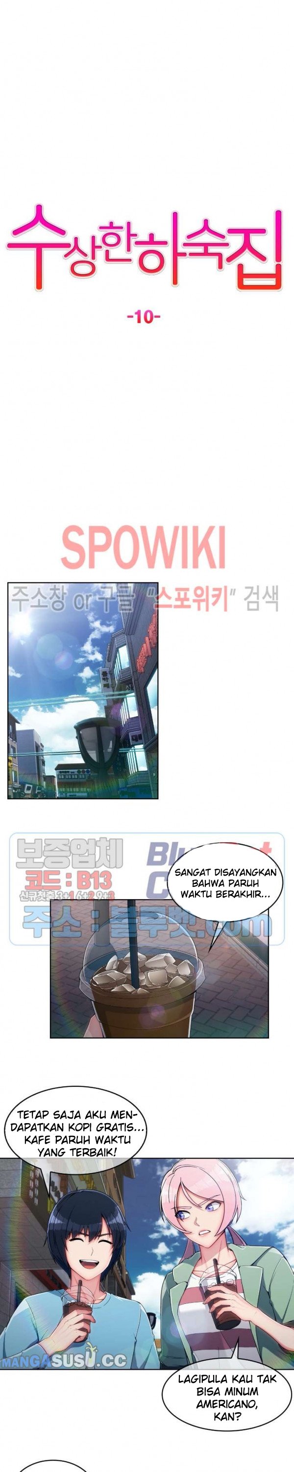 Suspicious Boarding House - Chapter 10 5