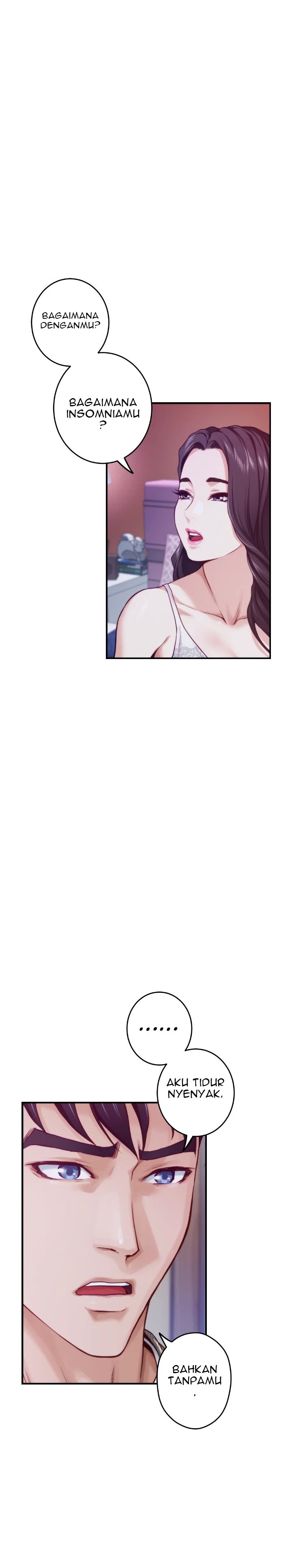 Noona&#8217;s Night - Chapter 10 26