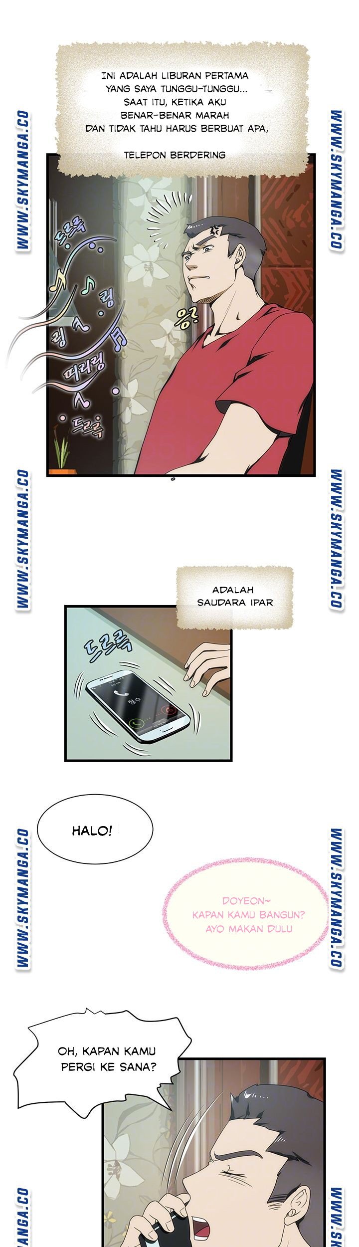 My Sister-in-Law&#8217;s Ass - Chapter 10 8