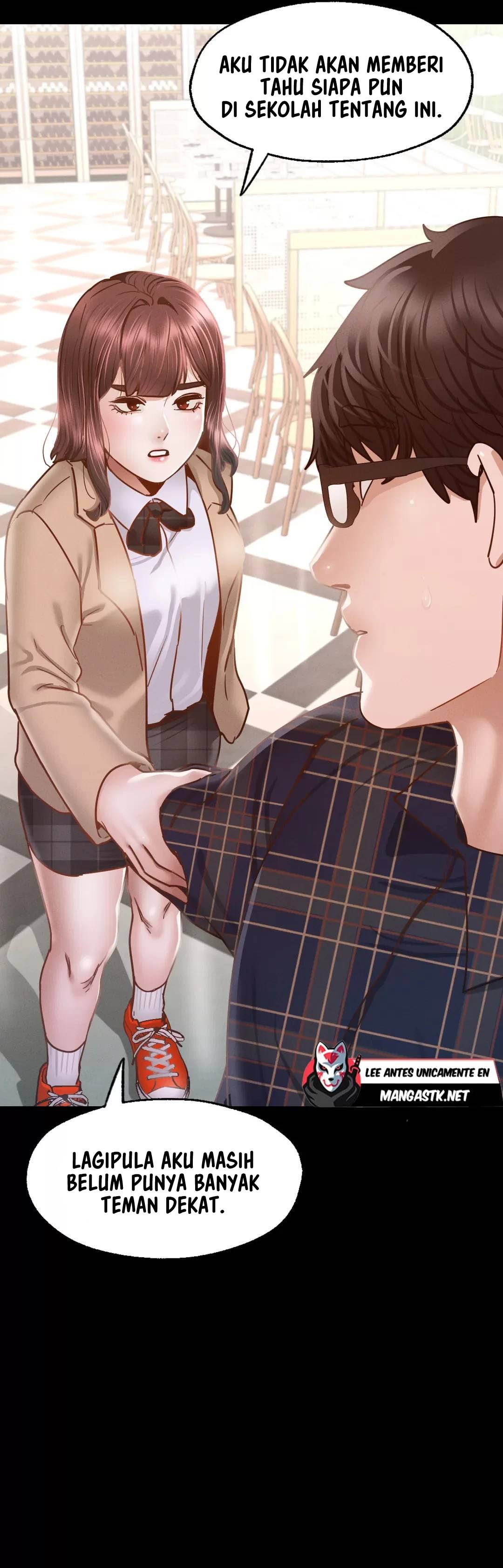 Not At School, Please - Chapter 10 18