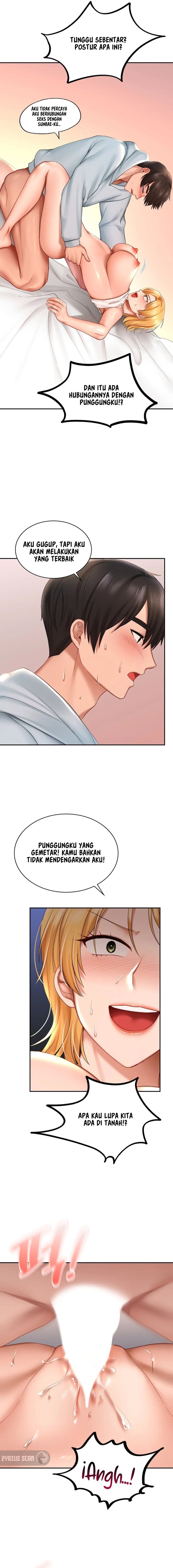 Love Theme Park - Chapter 10 21