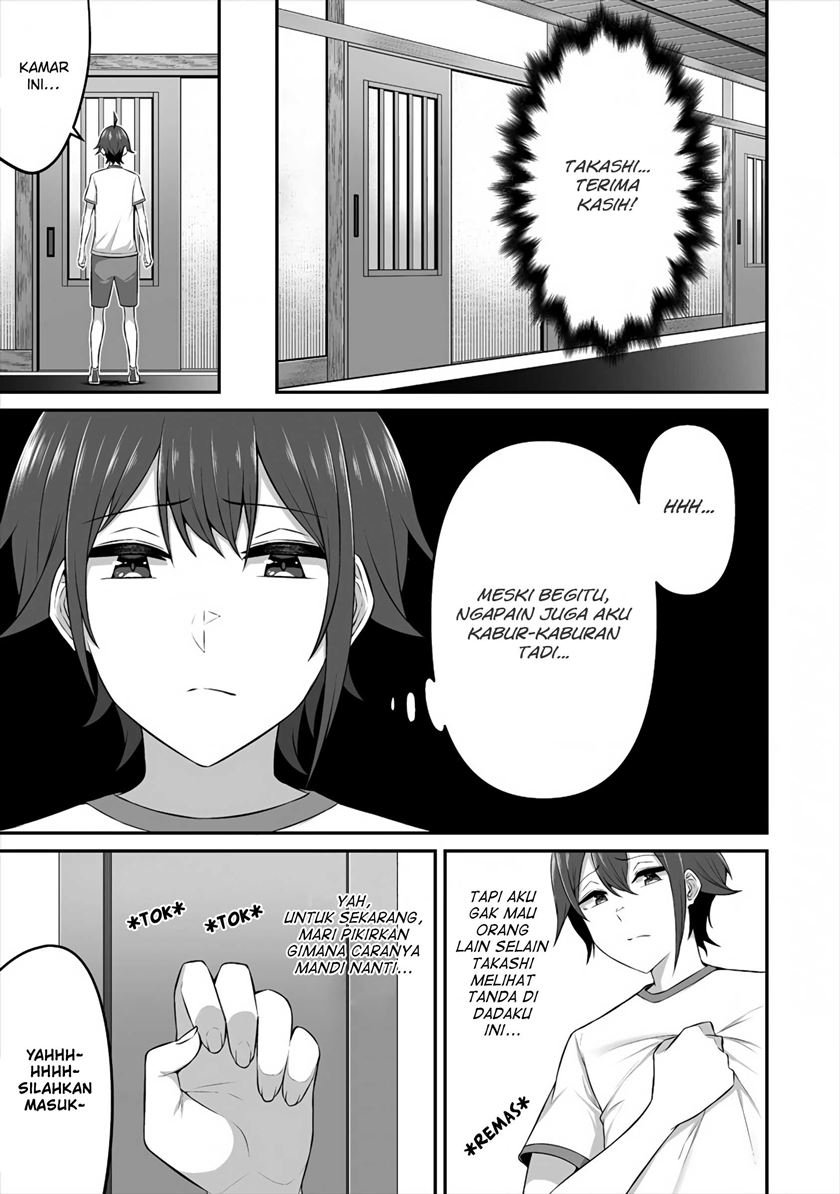 Douyara Boku no Hanayome wa Onna Kishidan na you de. - Chapter 10 15 Douyara Boku no Hanayome wa Onna Kishidan na you de. - Chapter 10 15