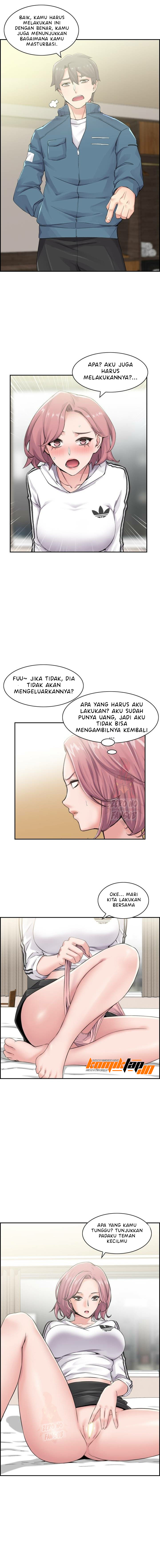 Japanese Sister in Law - Chapter 10 11