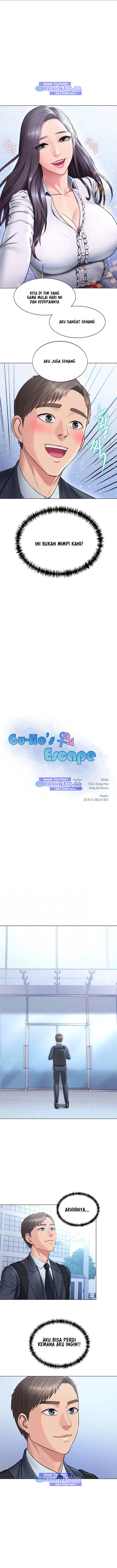 Gu-Ho&#8217;s Escape - Chapter 10 2