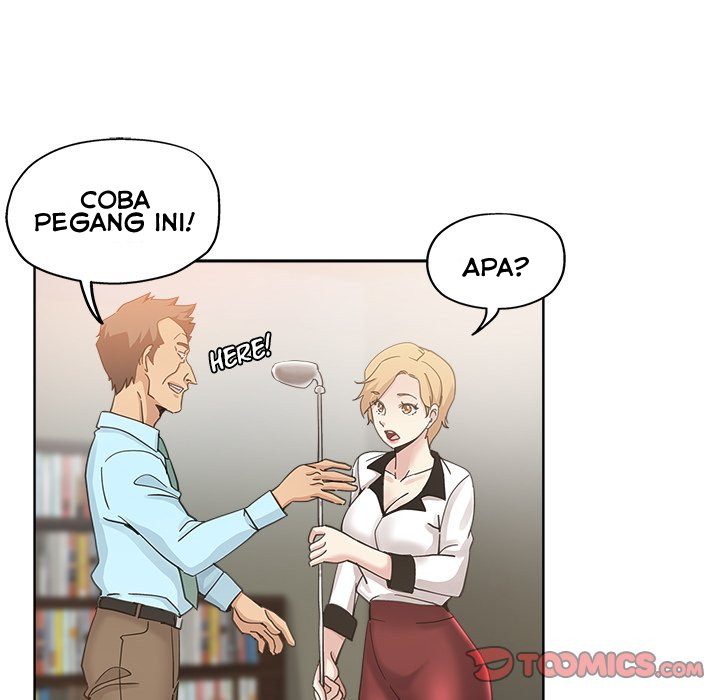The Unexpected Guest - Chapter 10 72