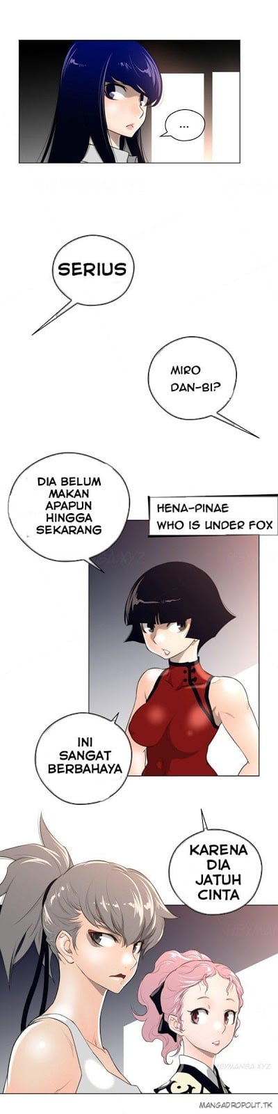 Perfect Half - Chapter 10 4