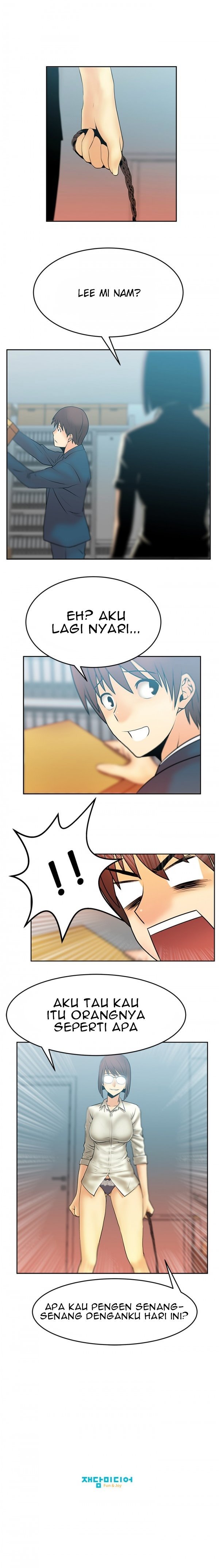 My Office Ladies - Chapter 10 4
