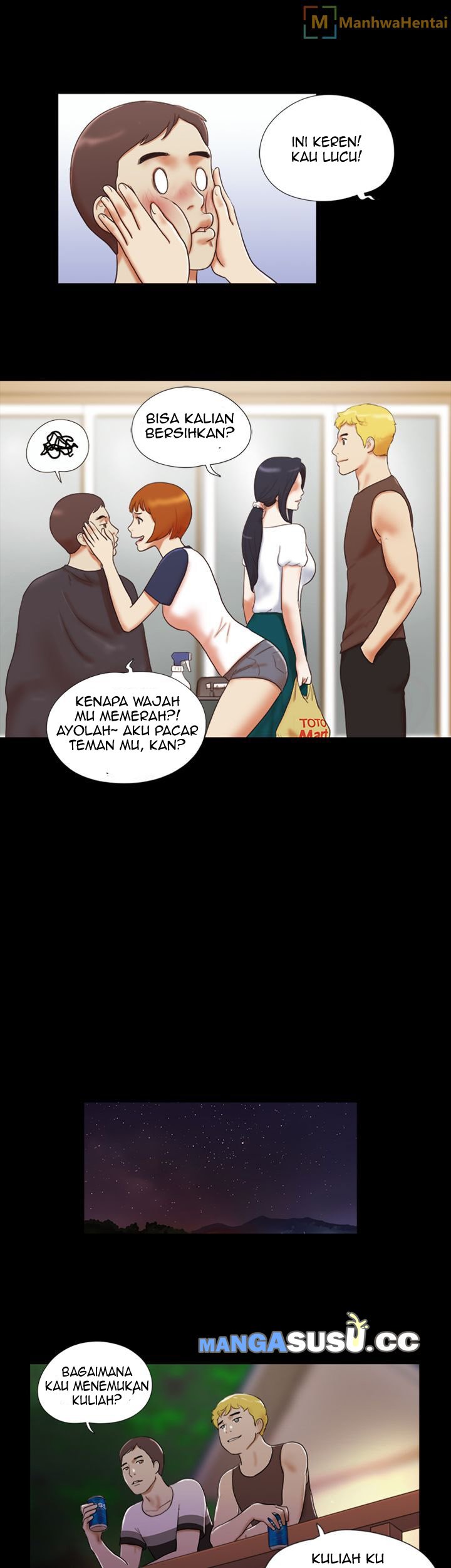 She&#8217;s The Girl - Chapter 10 5