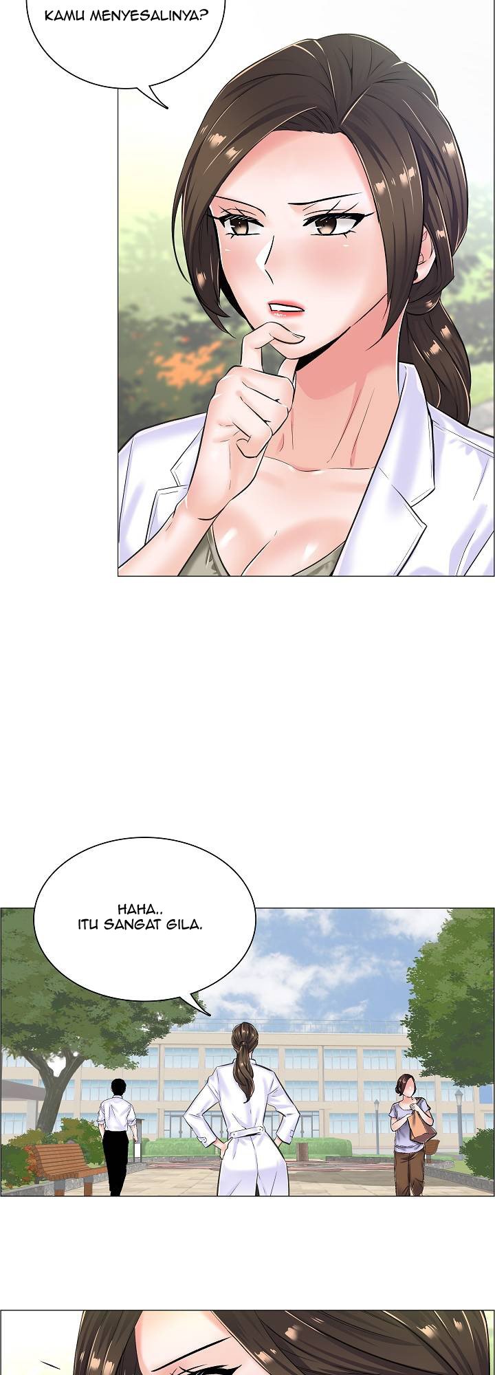The Game-Fatal Doctor - Chapter 10 12
