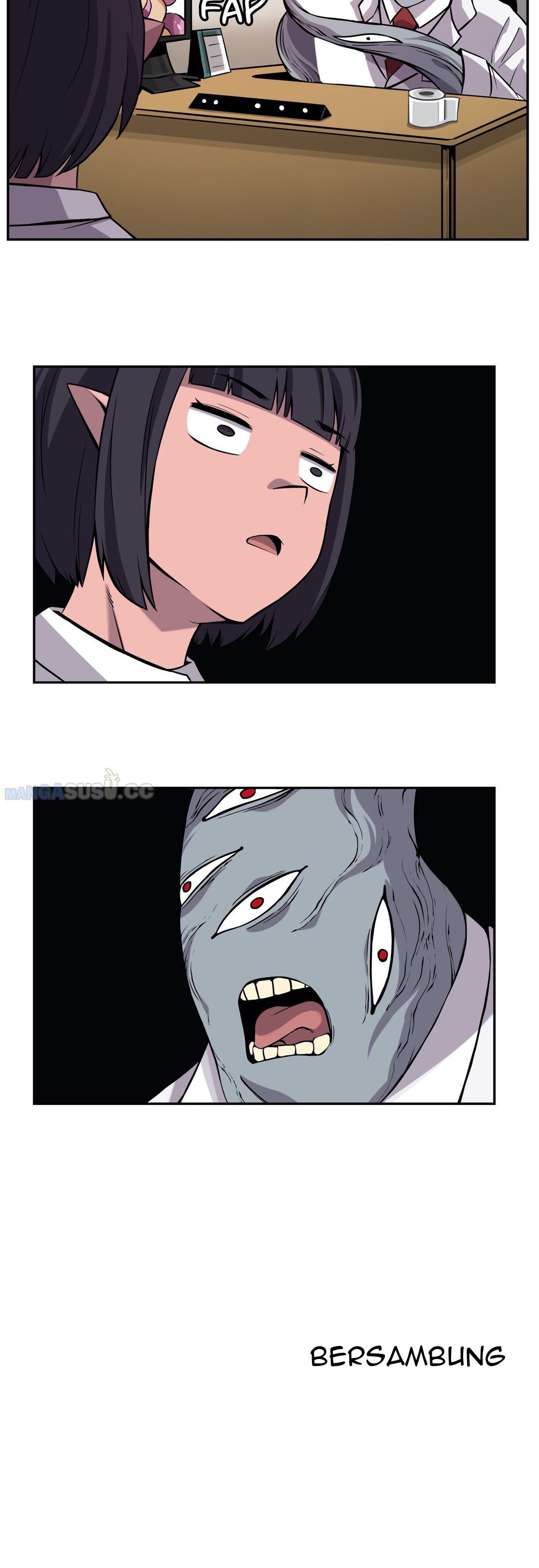 Girlfriend Zombie - Chapter 10 28 Girlfriend Zombie - Chapter 10 28