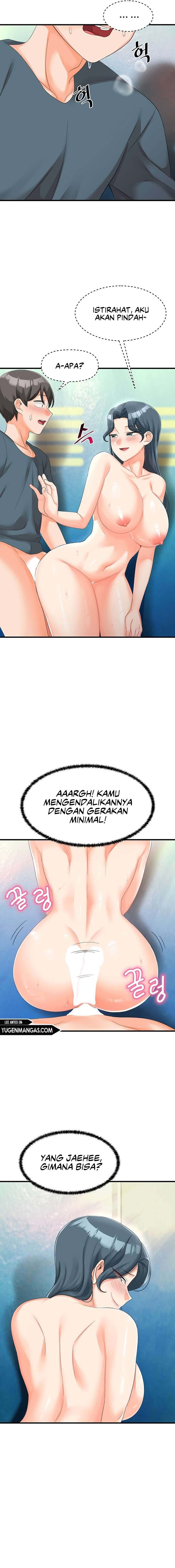 Boarding School - Chapter 10 14