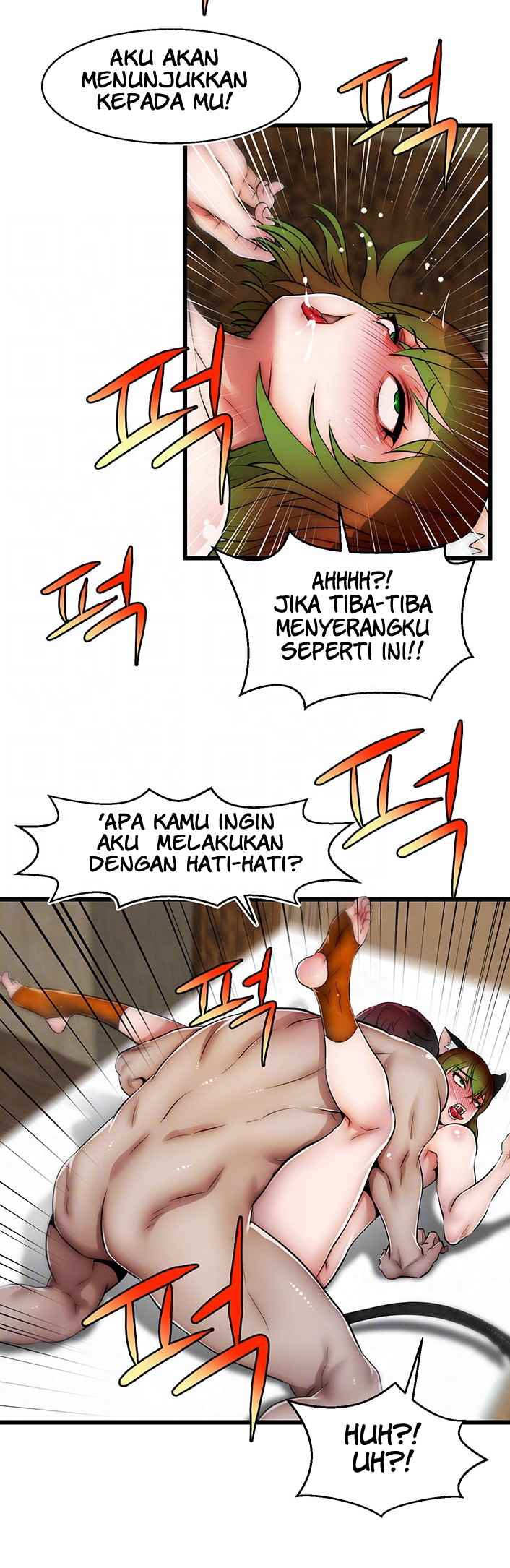 Ssappossible Elf - Chapter 10 5