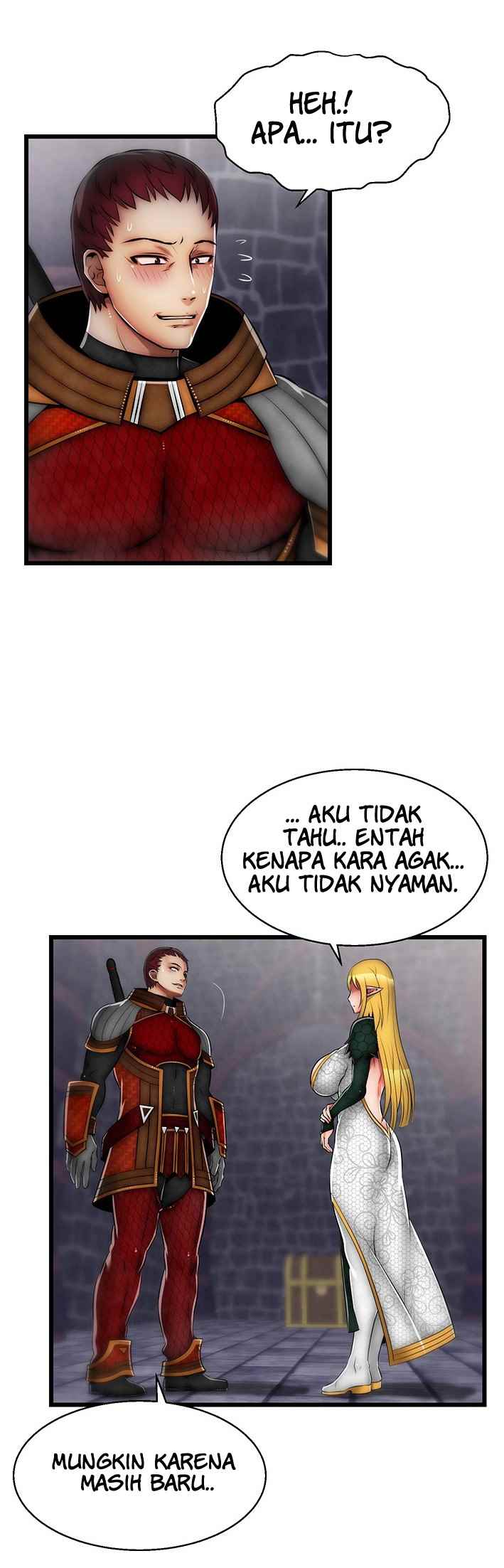 Ssappossible Elf - Chapter 10 23