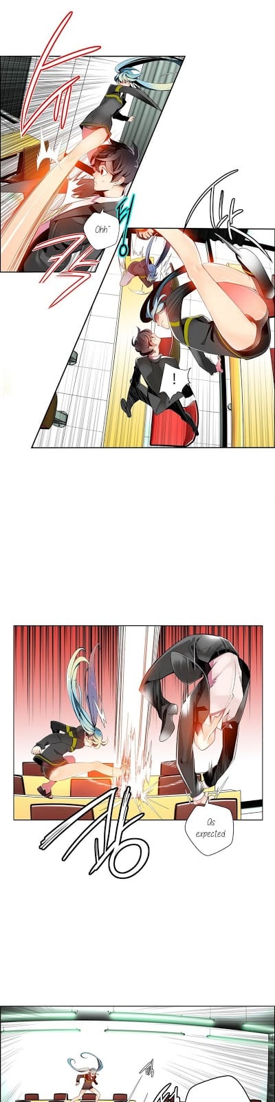 Lilith&#8217;s Cord - Chapter 10 18