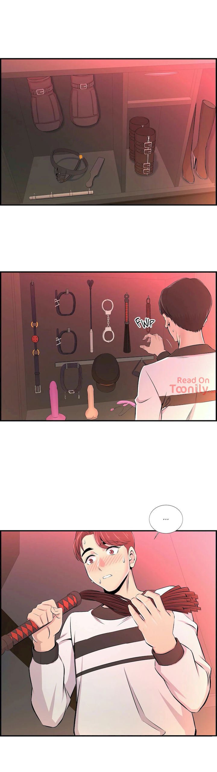 Cram School Scandal - Chapter 10 3 Cram School Scandal - Chapter 10 3