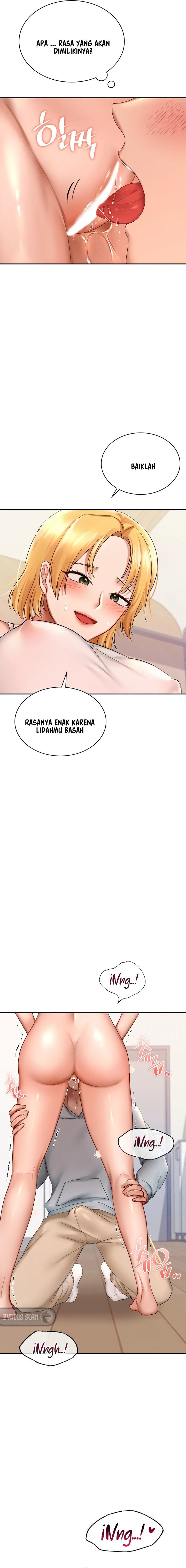 Love Theme Park - Chapter 10 8