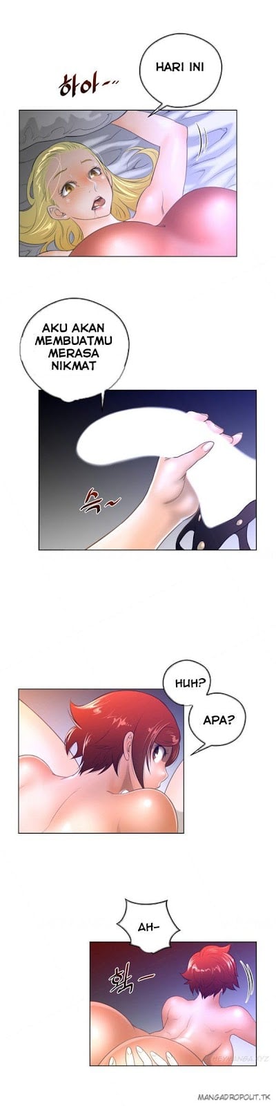 Perfect Half - Chapter 10 12