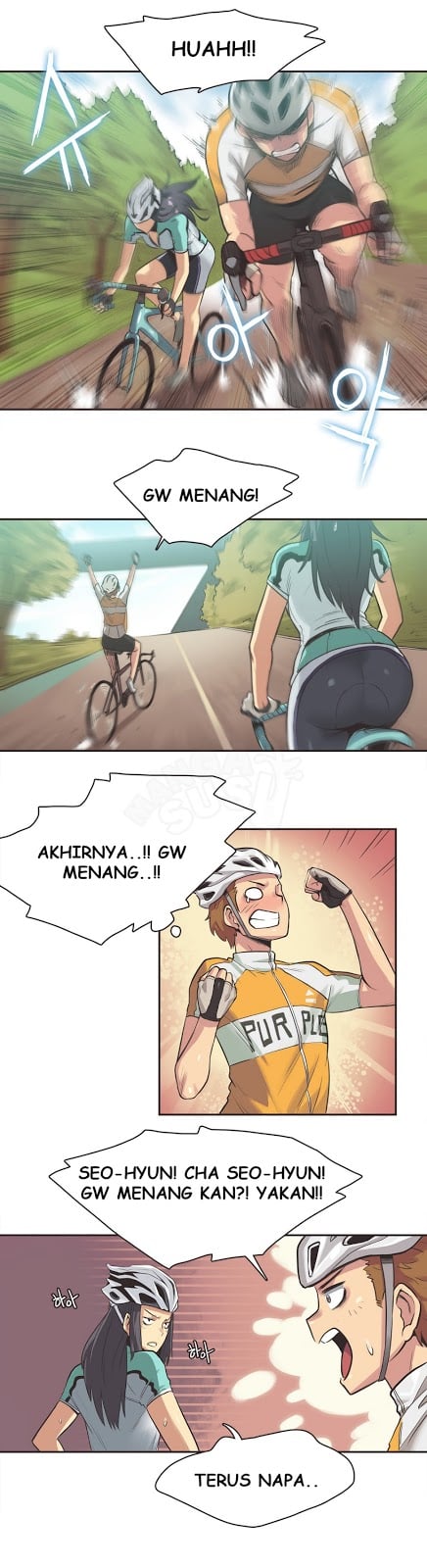 Sport Girl - Chapter 10 14