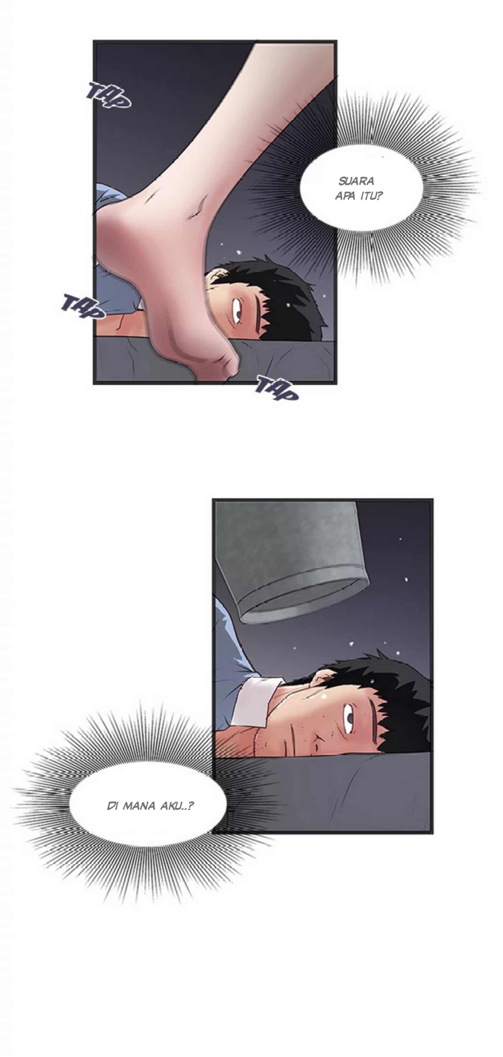 The Housemaid - Chapter 10 18 The Housemaid - Chapter 10 18