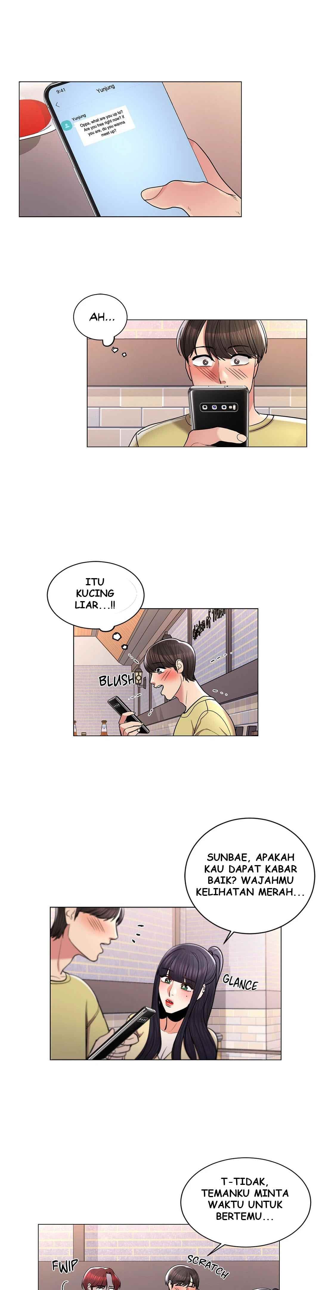 Campus Love - Chapter 10 3