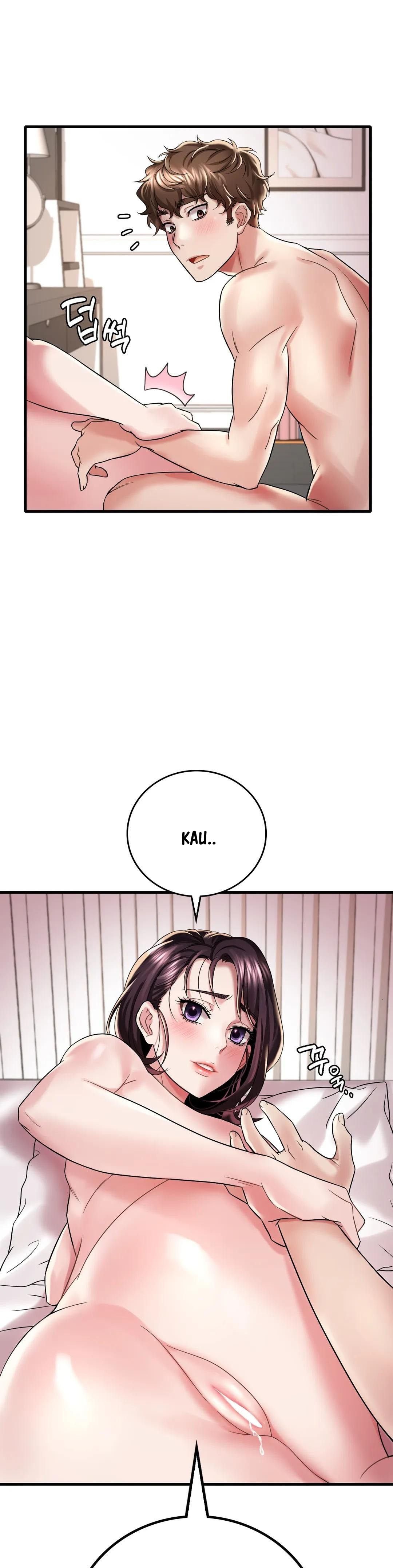 She wants to get drunk - Chapter 10 3