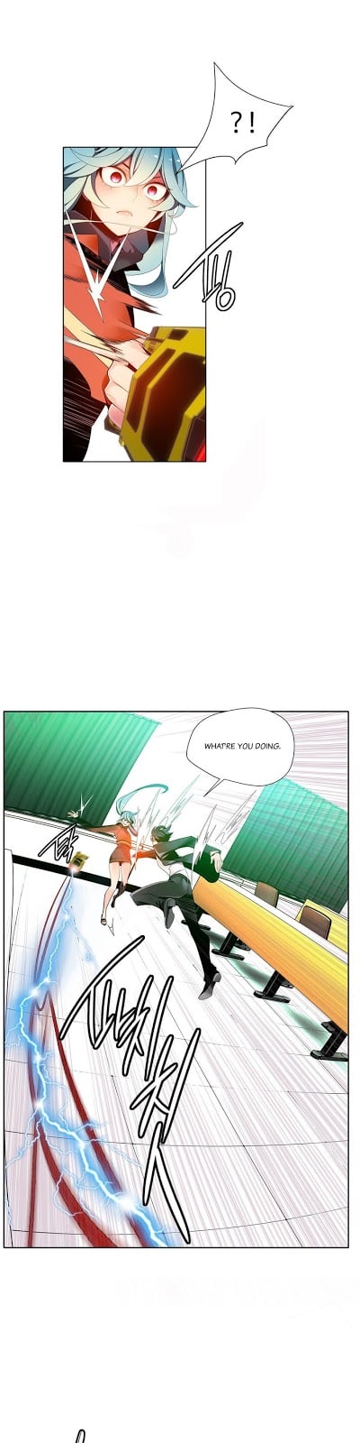 Lilith&#8217;s Cord - Chapter 10 8