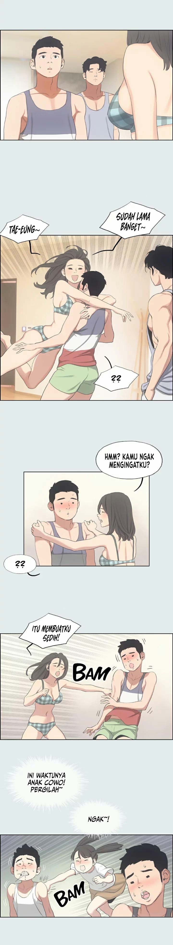 Summer Vacation - Chapter 10 3 Summer Vacation - Chapter 10 3