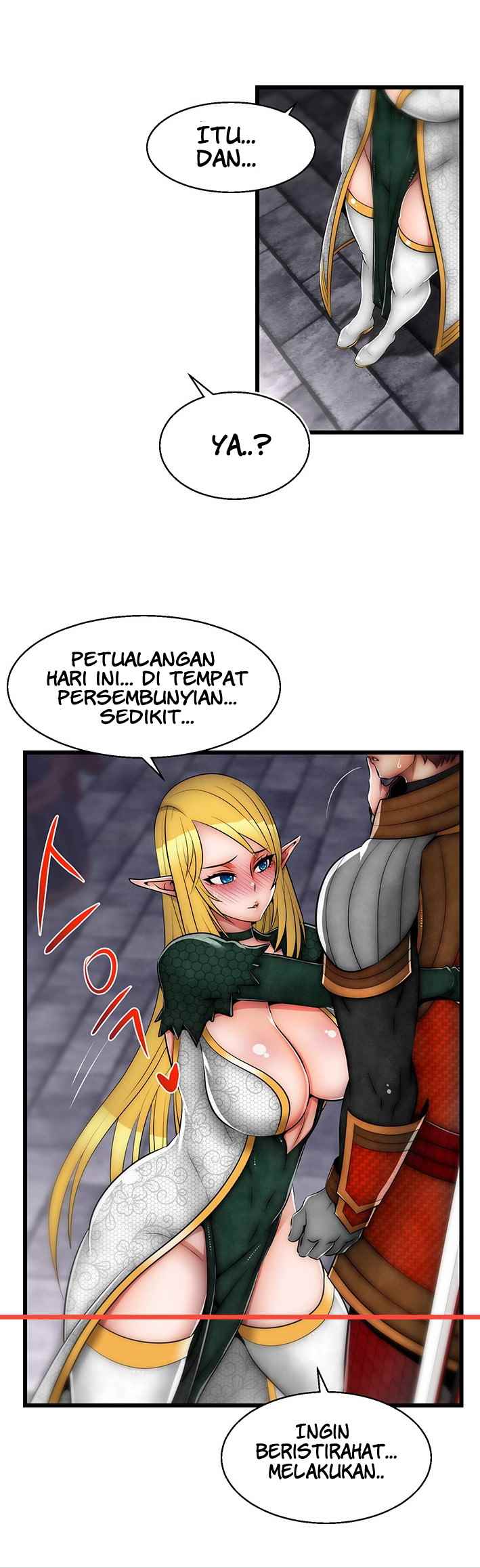 Ssappossible Elf - Chapter 10 24