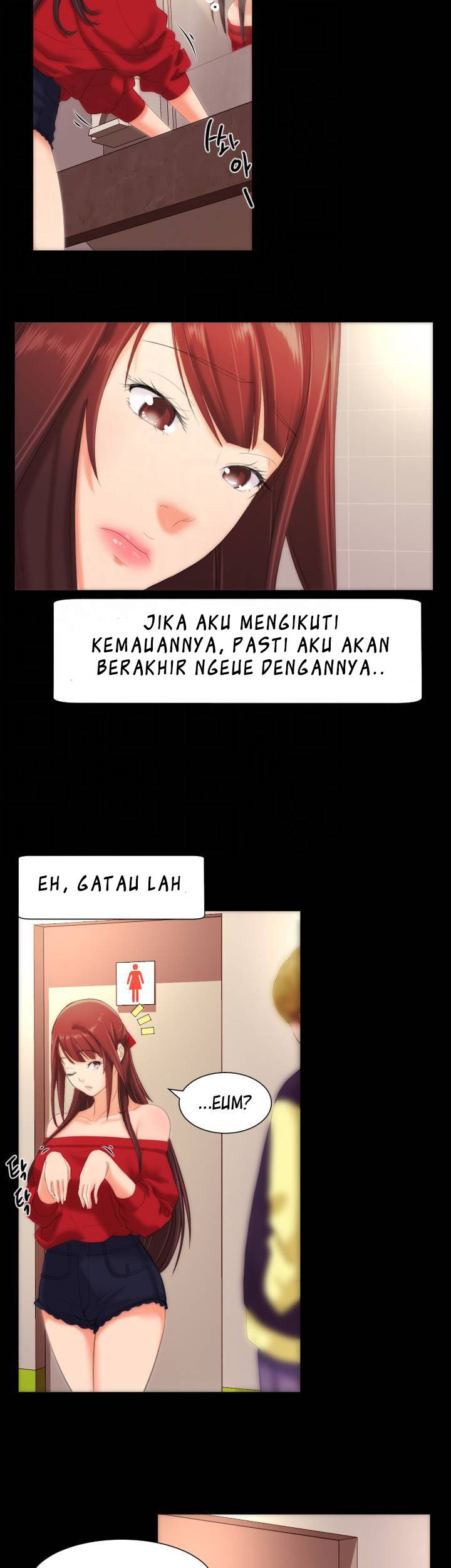 An Adult&#8217;s Experiences - Chapter 10 11