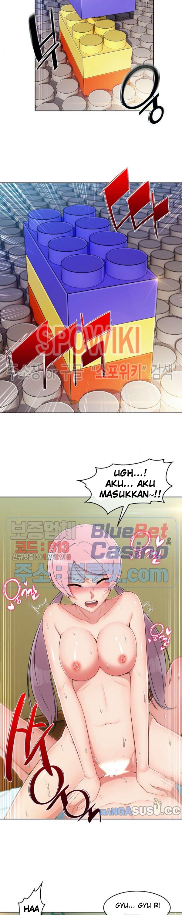 Suspicious Boarding House - Chapter 10 18