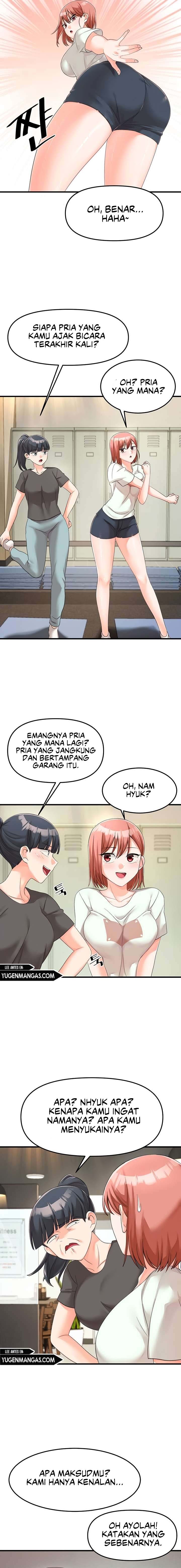 Boarding School - Chapter 10 4