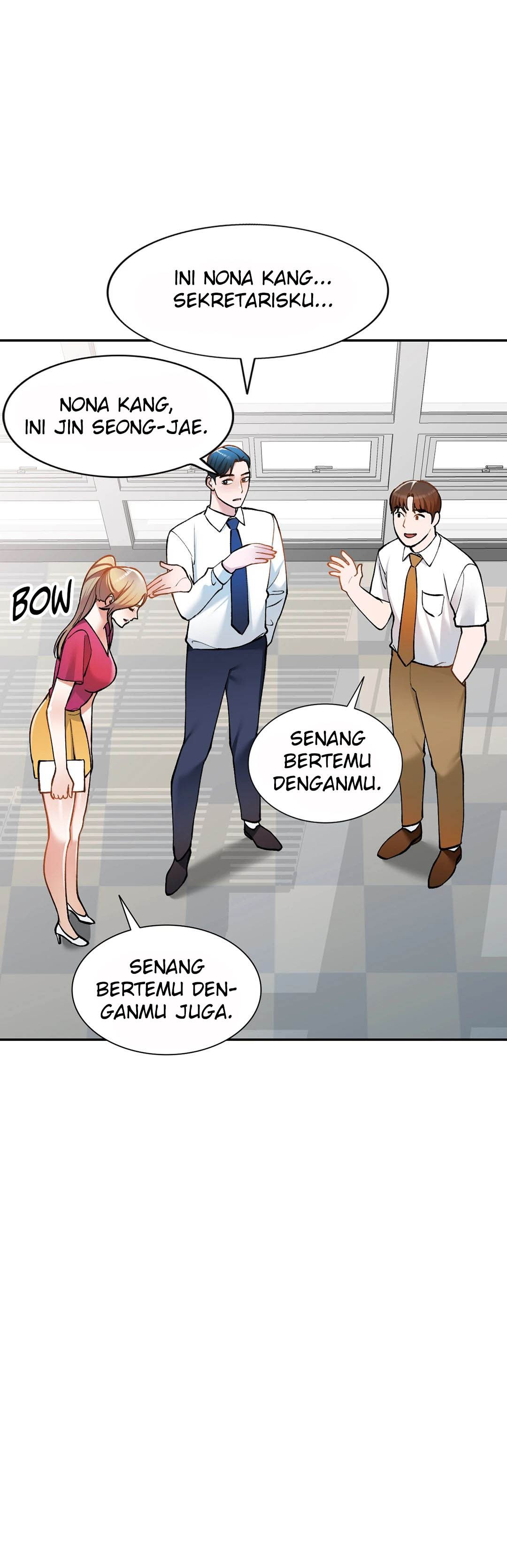 My Secretary&#8217;s Got a Secret - Chapter 10 20