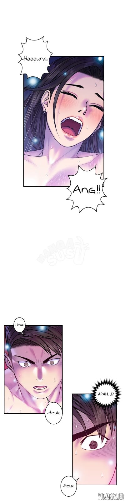 Ghost Love - Chapter 10 6