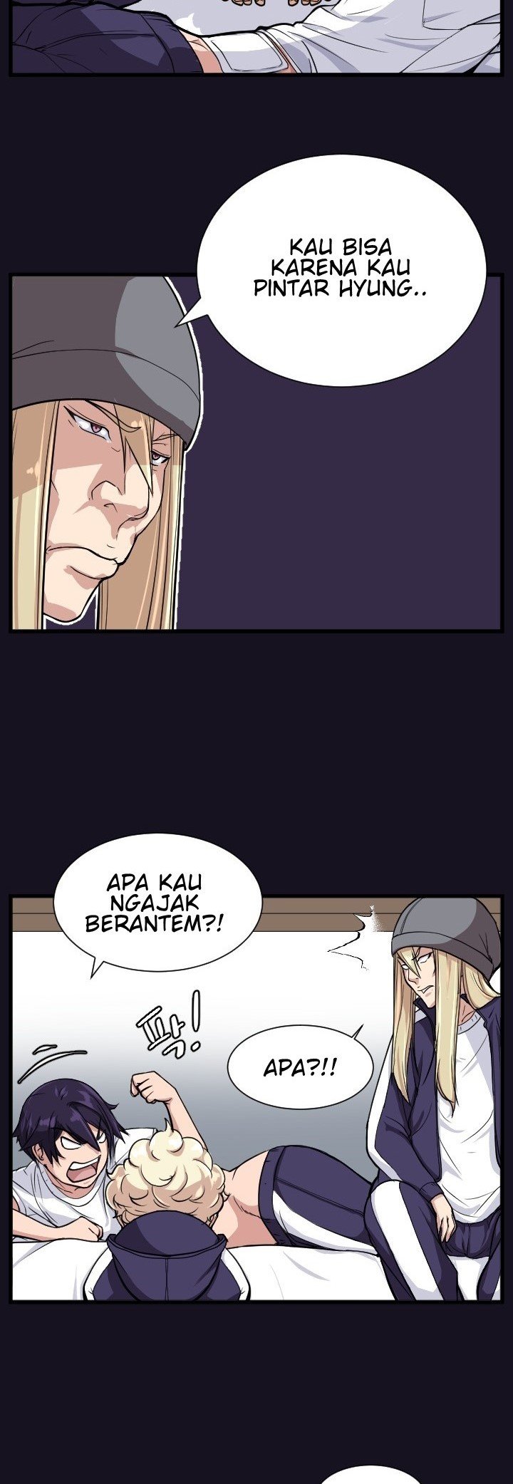 Love Academy - Chapter 10 38