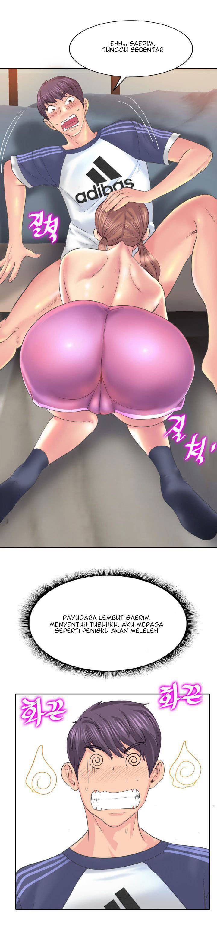 Hole in One - Chapter 10 18