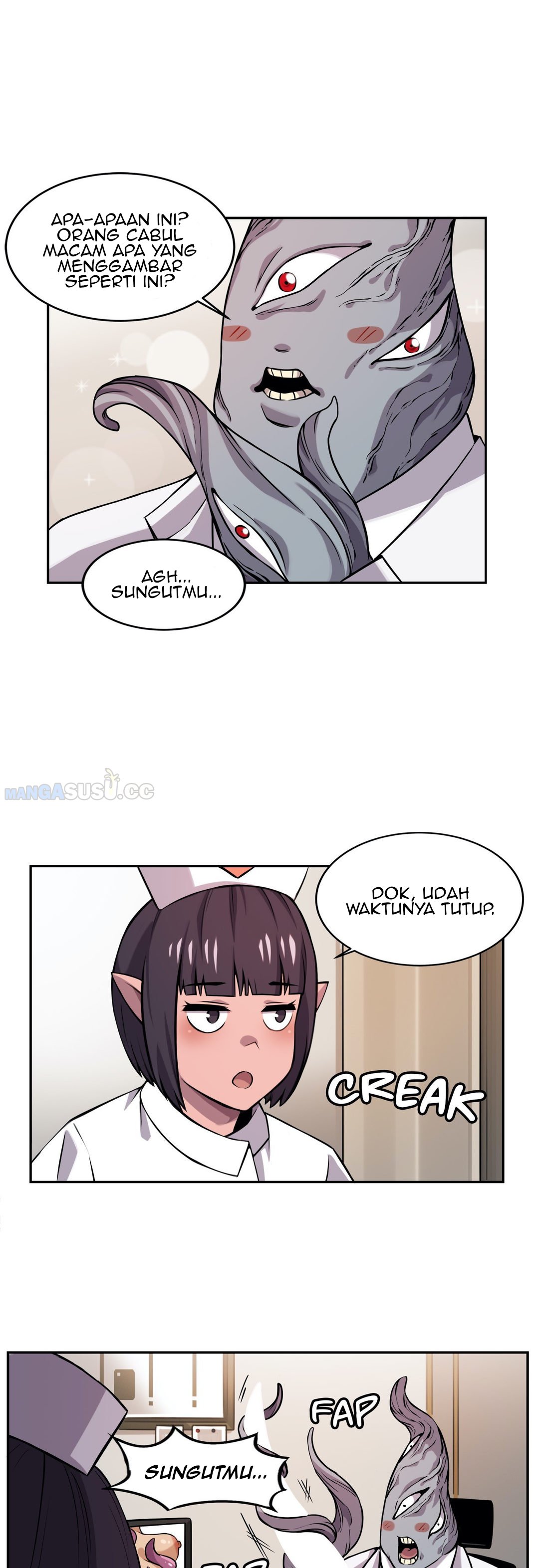 Girlfriend Zombie - Chapter 10 27 Girlfriend Zombie - Chapter 10 27