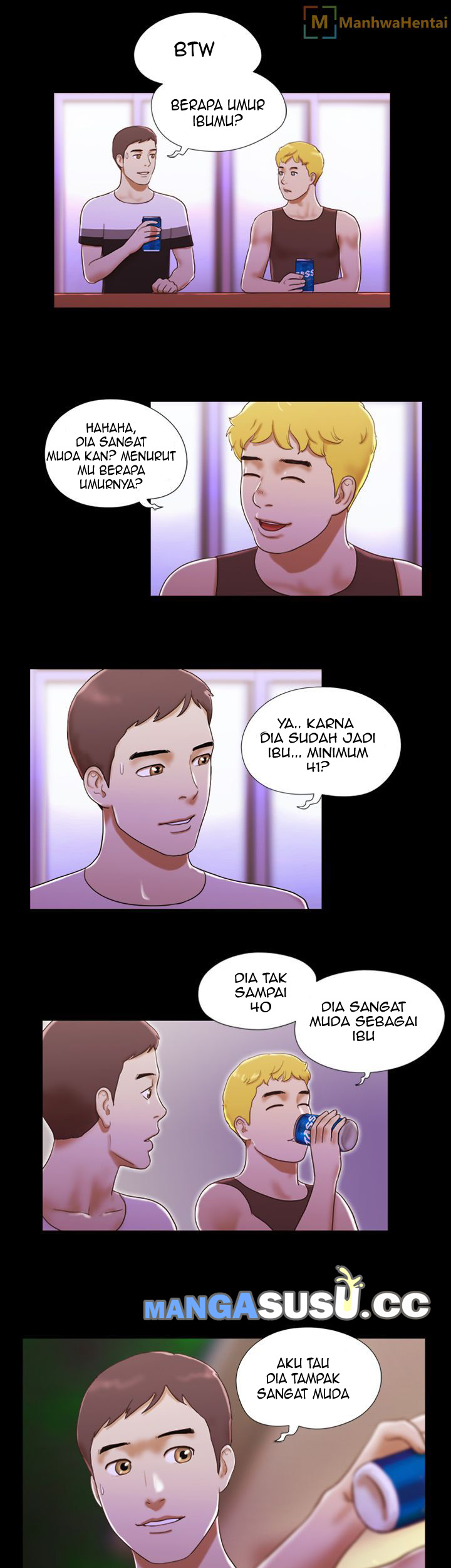 She&#8217;s The Girl - Chapter 10 7