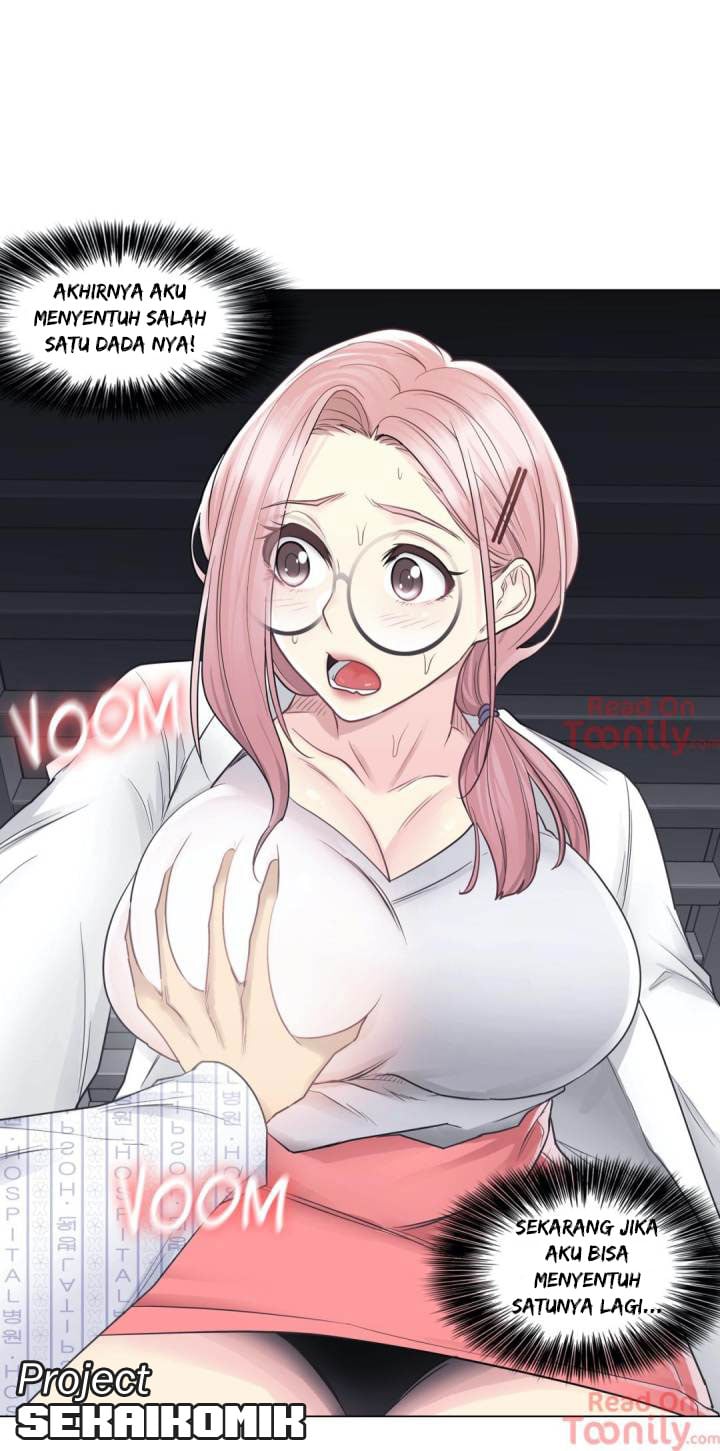 Touch to Unlock - Chapter 11 5 Touch to Unlock - Chapter 11 5