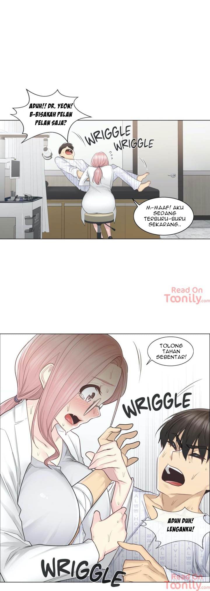 Touch to Unlock - Chapter 11 42 Touch to Unlock - Chapter 11 42