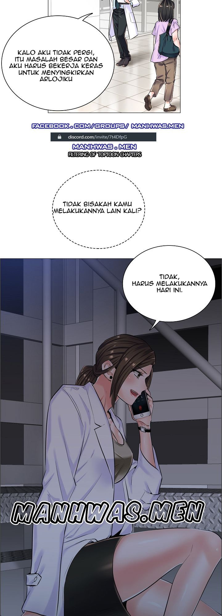 The Game-Fatal Doctor - Chapter 10 25