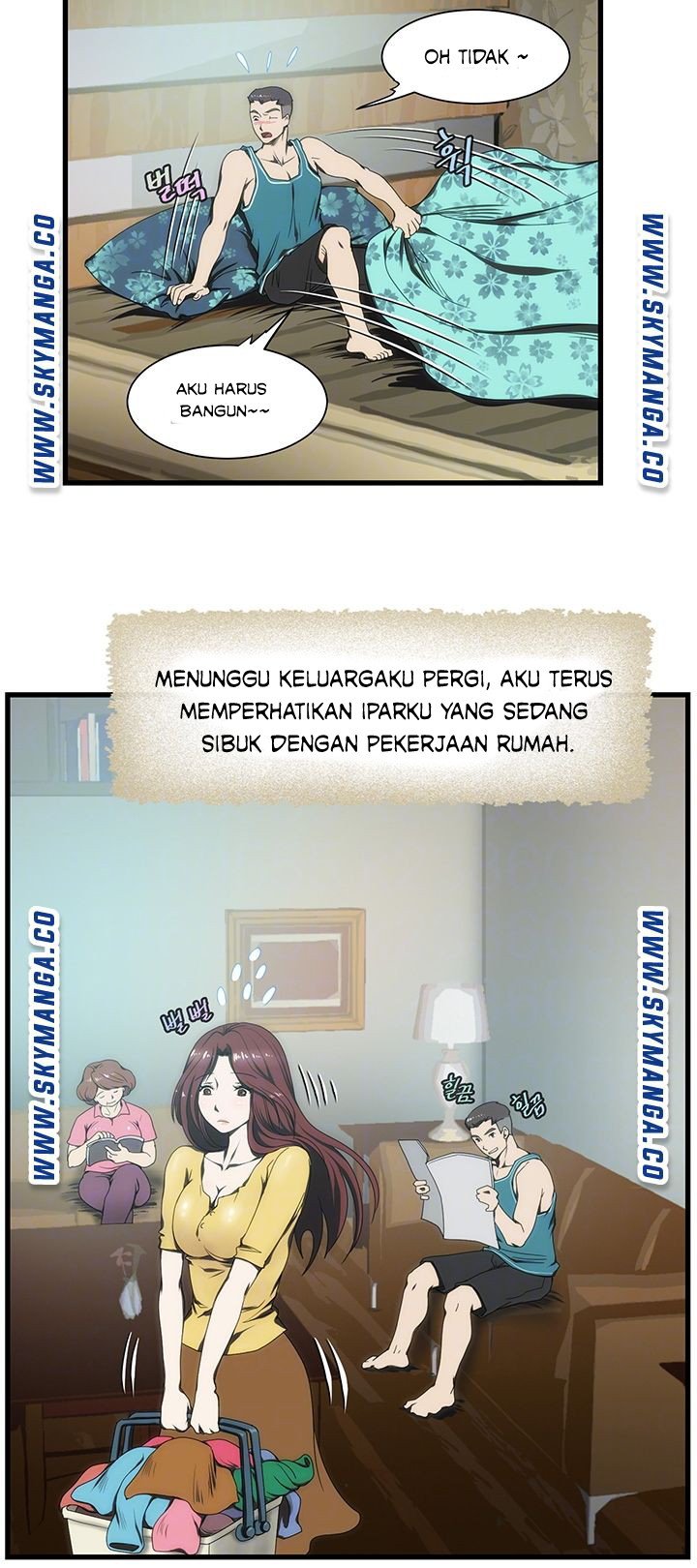 My Sister-in-Law&#8217;s Ass - Chapter 10 11