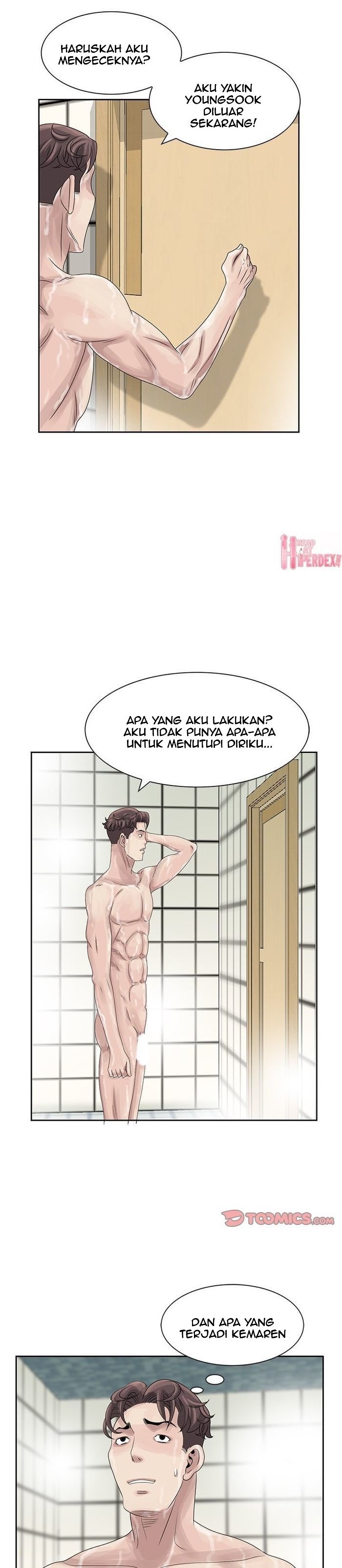 Shh! Her Secret - Chapter 10 11
