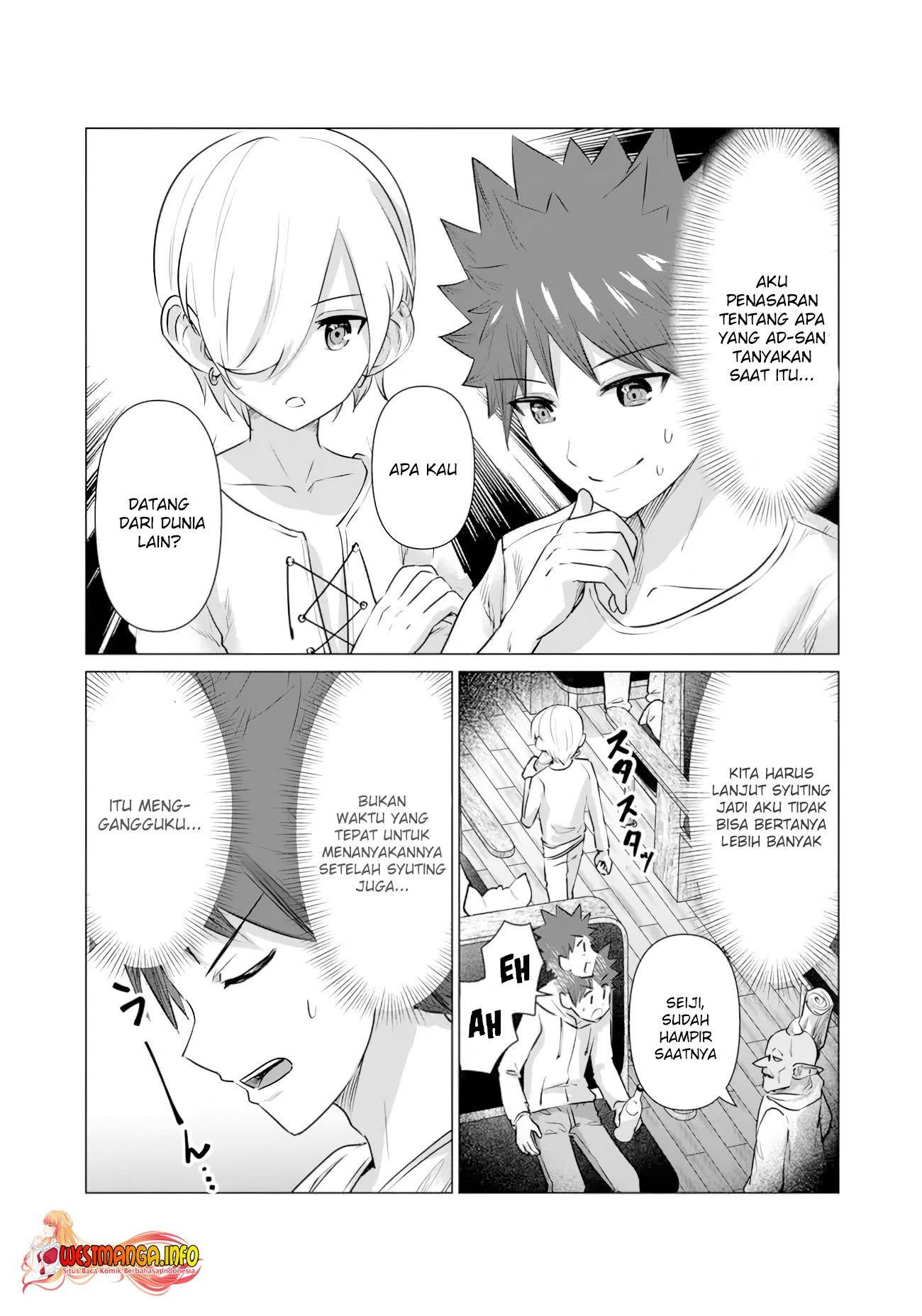 Isekai Pornstar - Chapter 10 6